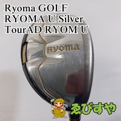 リョーマ ゴルフ レディース ユーティリティ RYOMA U 3U 21度 - メルカリ
