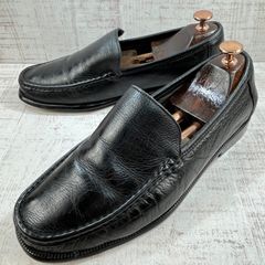 BRUNO MAGLI ブルーノマリ モンクストラップ ブーツ バックル 7 約25.0