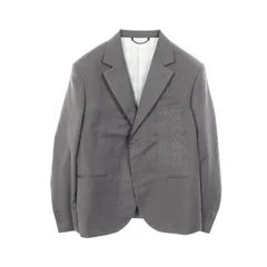 ルイ・ヴィトン LOUIS VUITTON テーラードジャケット エンボスロゴ RM222V ND7 HNJ04E ウール テーラードジャケット メンズ Used Aのサムネイル