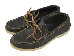 レッドウィング REDWING BOAT SHOES 9177 ボートシューズ デッキシューズ  8 ネイビー レザーシューズ 革靴のサムネイル