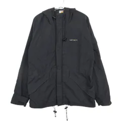 Carhartt カーハート ナイロンジャケット プロスペクタージャケット ジップアップ アウター ブラック M メンズ 【中古】のサムネイル