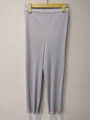 極美品】PLEATS PLEASE イッセイミヤケ パンツ - メルカリ