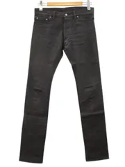 ケルト&コブラ CELT&COBRA J10 デニムパンツ W30 L34 ブラック 黒 リベット ボトムスのサムネイル