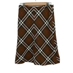 BURBERRY LONDON スカート サイズ38 Burberry LONDON(バーバリーロンドン) スカート サイズ38 L レディース