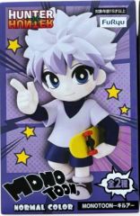 HUNTER×HUNTER』アクリルMEGAフィギュアW ゴン×キルア - メルカリ