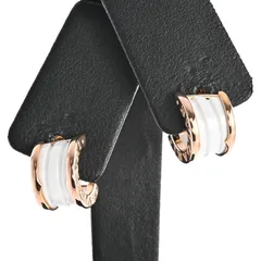 BVLGARI ブルガリ ピアス BZERO1 346464のサムネイル