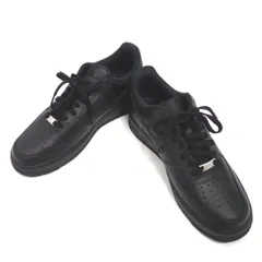 NA70821 ナイキ 靴 スニーカー エアフォース 1 Air Force 1 CW2288-001 ブラック 28.5cm メンズ NIKE 中古・美品のサムネイル