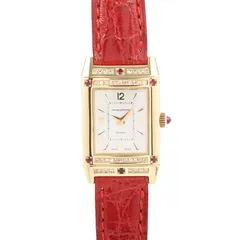 Jaeger LeCoultre ジャガールクルト 腕時計 レベルソ レディ 265.1.86のサムネイル