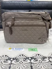 CROCODILE　レディース　ショルダーバック　美品のサムネイル