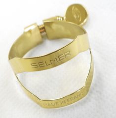 Semer アルトサックス用リガチャー スモールイン Small in - メルカリ