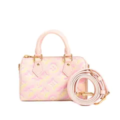 LOUIS VUITTON ルイヴィトン ショルダーバッグ ナノスピーディ M81508のサムネイル