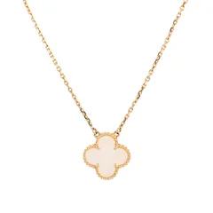 Van Cleef & Arpels ヴァンクリーフアーペル ネックレス ヴィンテージアルハンブラ VCARA45900のサムネイル