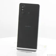 ソフマップ 〔中古品〕 Xperia 10 VI 128GB ブラック XQ-ES44 B1JPCX0 SIMフリー【269】のサムネイル