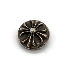 Chrome Hearts クロスボール コンチョ - メルカリ