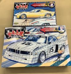 未開封】童友社 サーキットの狼 B.M.W 3.0 CSL 京極さくら - メルカリ