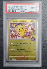 2026年最新】260/SV-P トウホクのピカチュウの人気アイテム - メルカリ