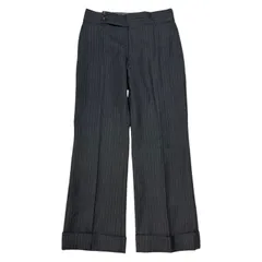 COMMEdesGARCONS　Wool Stripe Trouserのサムネイル