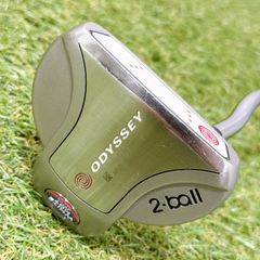 新品グリップ交換済 名器 オデッセイ ホワイトホット XG #7 ODYSSEY