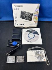 付属品完備・返品保証】Panasonic LUMIX DMC-ZX3 ゴールド - メルカリ
