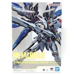 2026年最新】METAL BUILD ストライクフリーダムガンダム ＜リバイバル