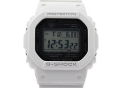 CASIO カシオ 時計 GSHOCK GSQUAD 5600 SERIES DWH56007JR ブラック