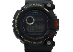 CASIO カシオ 時計 GSHOCK GSQUAD 5600 SERIES DWH56007JR ブラック