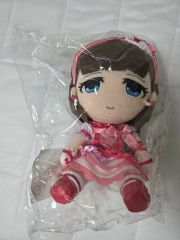 未開封 アイドルマスター ミリオンライブ！ ぬいぐるみ 天海春香 gift
