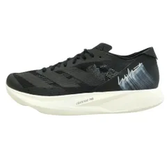Y-3 Yohji Yamamoto ワイスリー ヨウジヤマモト  アディダス IE1127  Takumi Sen 10 Black Off White アディダス タクミ セン 10 ブラック オフホワイト ローカット ランニング シューズ スニーカー ブラック系 オフホワイト系 27.5cm【極上美品】【中古】 Y-3 Yohji Yamamoto adidas IE1127 adidas Takumi Sen 10 Black Off