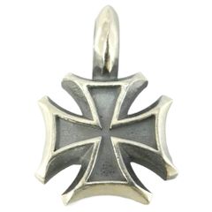 Mサイズ シルバー925 Veil IronCross ヴェール アイアンクロス - メルカリ