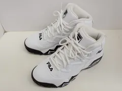 ★8993☆FILA フィラ MASHBURN マッシュバーン MFW17002-001 スニーカー　28㎝のサムネイル
