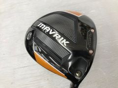 名器・希少】キャロウェイ MAVRIK 7W Tour AD F55 S | Mercari