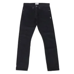 WTAPS ダブルタップス 22AW 222BRDT-PTM02 Blues Skinny Trousers  ブルース スキニー トラウザー デニムパンツ ブラック系 3【中古】のサムネイル