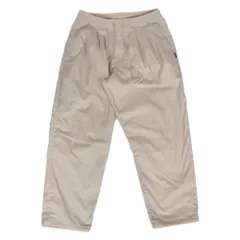 NEIGHBORHOOD ネイバーフッド 24SS 241AQNH-PTM03 BAGGY SILHOUETTE EASY PANTS バギーシルエット イージー パンツ ベージュ系 M【中古】のサムネイル