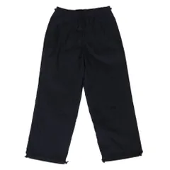 WTAPS ダブルタップス 25AW WT-FW25-078 SPST2501 Trousers Poly Twill COOLMAX トラウザーズ ポリ ツイル クールマックス パンツ ブラック系 1【中古】のサムネイル