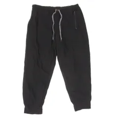 kolor カラー 14AW 14WCM-T06202 ウール イージー パンツ ブラック系 3【中古】のサムネイル