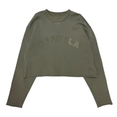 Maison Margiela　Cropped Pullover Sweatのサムネイル