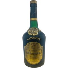 古酒☆ヘネシーナポレオン☆50年以上前のコニャックブランデー☆未