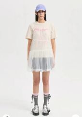 nest Robe ロゴT シャツ it's me tea time 滝口和代 - メルカリ