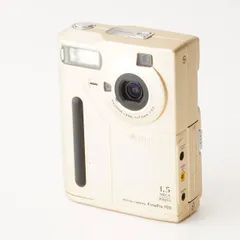 富士フイルム  Fujifilm FINEPIX 700 ゴールド コンパクトデジタルカメラのサムネイル