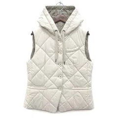 BRUNELLO CUCINELLI 人気キルティングダウンジレ 2026年最新】BRUNELLO CUCINELLI レディース ダウンベスト