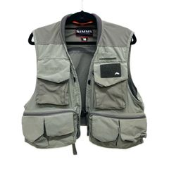 no.9)SIMMS シムス G3ガイドベスト Lsize - メルカリ