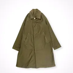 Dulcamara / コットンモールスキンコート オリーブ SIZE:0のサムネイル