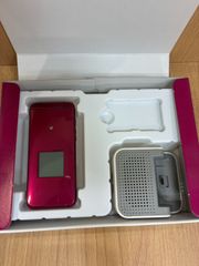 Syunbo様 新品未使用 動作確認済み DIGNO KY-42C レッド 本体 Syunbo様 新品未使用 動作確認済み DIGNO KY-42C レッド 本体 - メルカリ