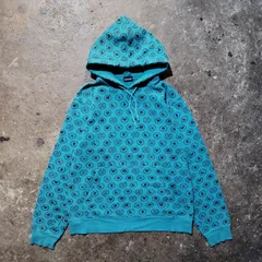 2026年最新】stussy モノグラム パーカーの人気アイテム - メルカリ