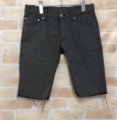 ナンバーナイン ハート トライバル スウェット ショート パンツ - メルカリ