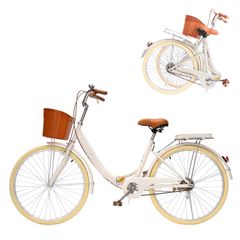 超お得 新品KF24 自転車 シティサイクル シマノ製7段12 - メルカリ