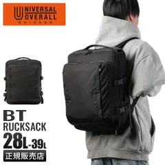 【メーカー正規品】ユニバーサルオーバーオール リュック バックパック UNIVERSAL OVERALL メンズ レディース デイパック バッグ ブランド 大きめ 大容量 BT UVO-199のサムネイル