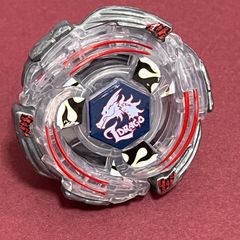 ベイブレードx ライトニングエルドラゴ ブレード - メルカリ