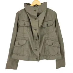 エディーバウアー Eddie Bauer ショート丈ミリタリージャケット メンズ JPN：XL のサムネイル