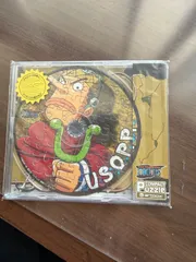 ONE PIECE COMPACT Puzzle ワンピース コンパクトパズル　ウソップ　USOPP